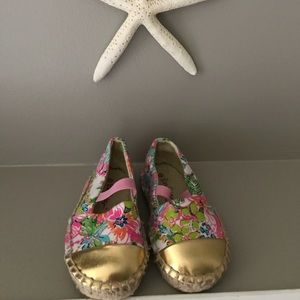 Lily for Target little girls espadrilles